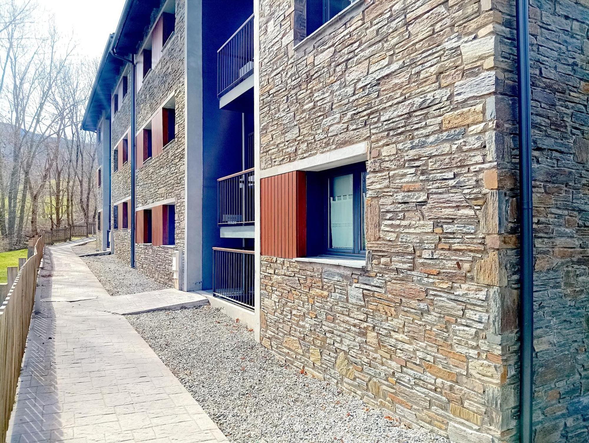 Les Ferreries Apartment Saillagouse Exterior photo