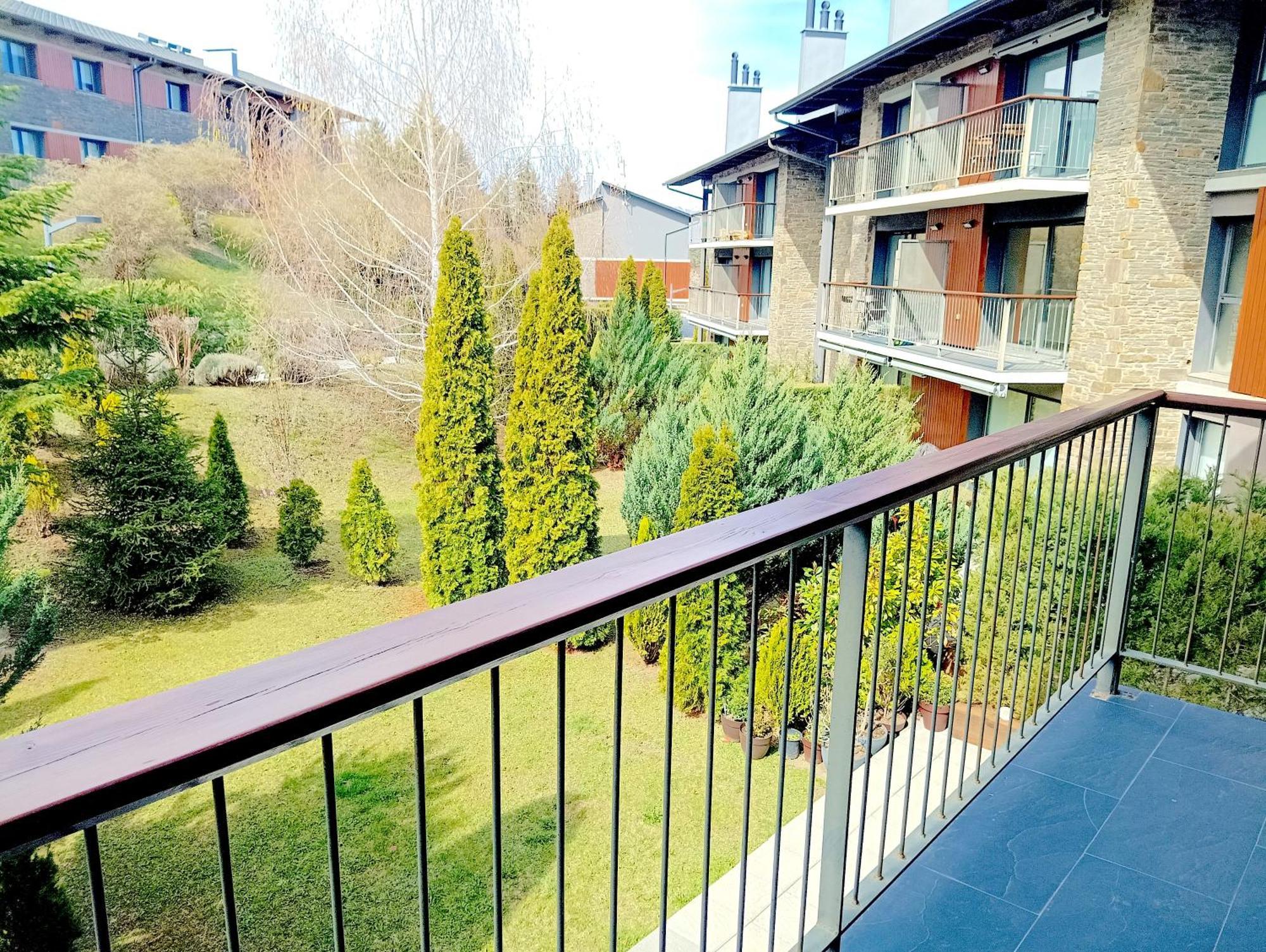 Les Ferreries Apartment Saillagouse Exterior photo
